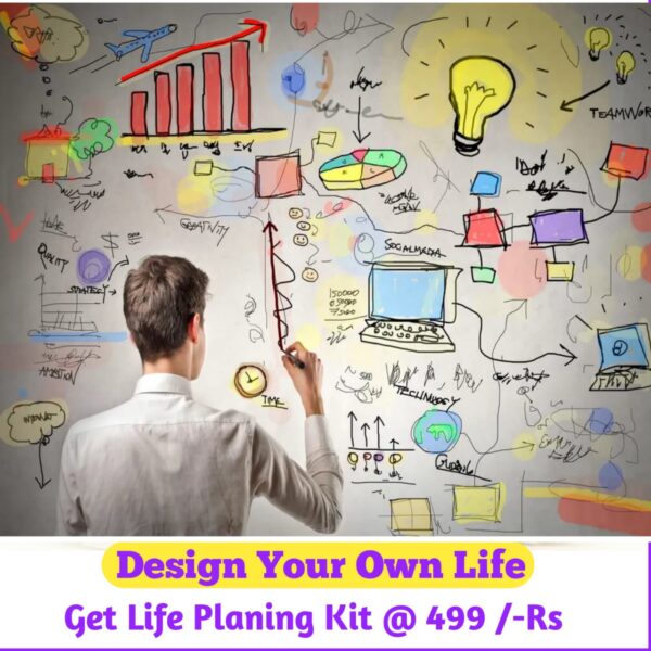 Make A Life Plan With  ( Life Planing Kit ) Digital - Image 2