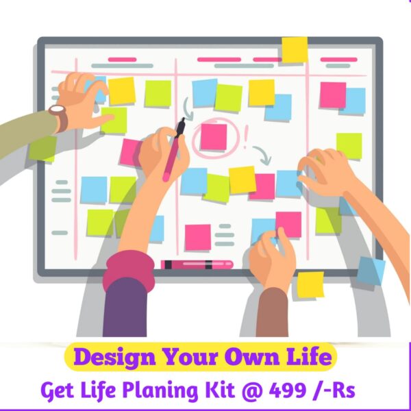 Make A Life Plan With  ( Life Planing Kit ) Digital - Image 3