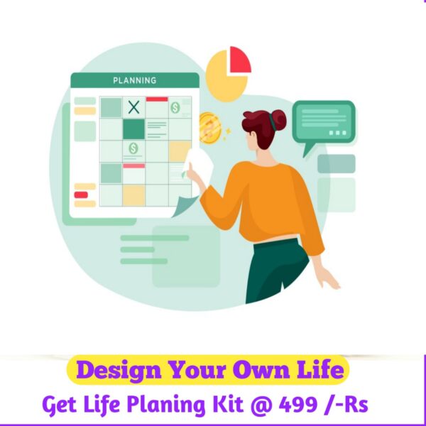 Make A Life Plan With  ( Life Planing Kit ) Digital - Image 5